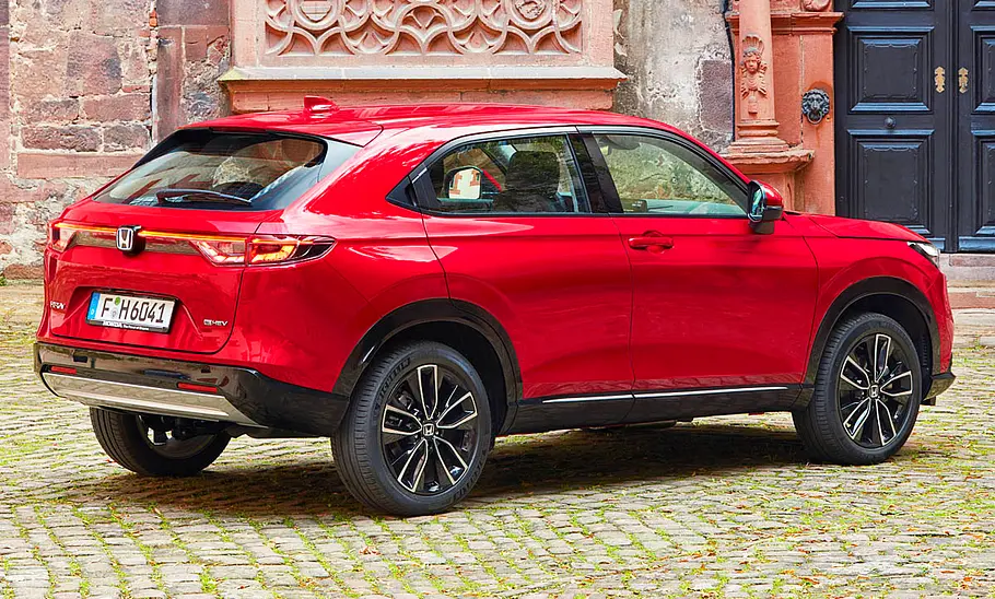 Honda HR-V (2021)