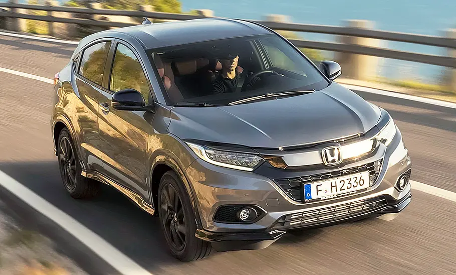 Honda HR-V Facelift (2019) Honda HR-V Facelift (2019)
