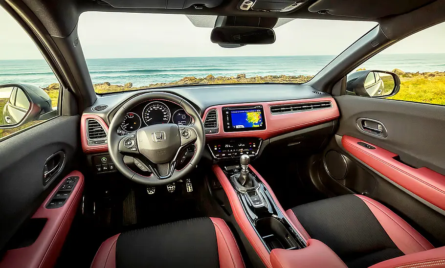 Honda HR-V Facelift (2019) Honda HR-V Facelift (2019)