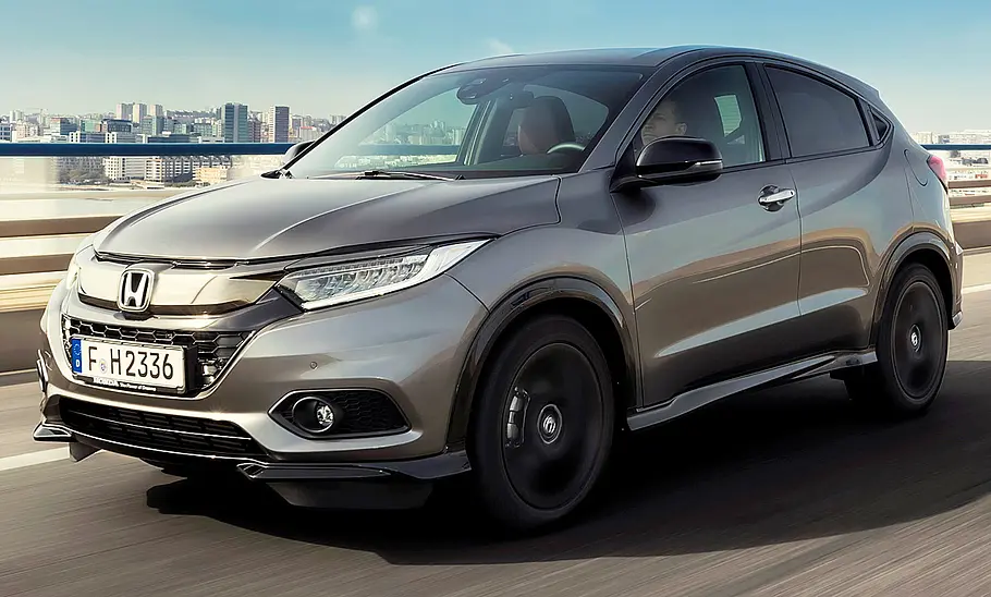 Honda HR-V Facelift (2019) Honda HR-V Facelift (2019)