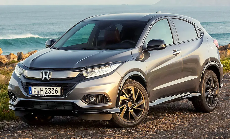 Honda HR-V Facelift (2019) Honda HR-V Facelift (2019)