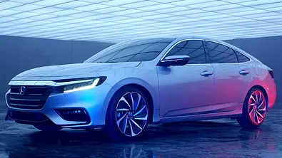 Honda Insight (2018) - Foto: Honda