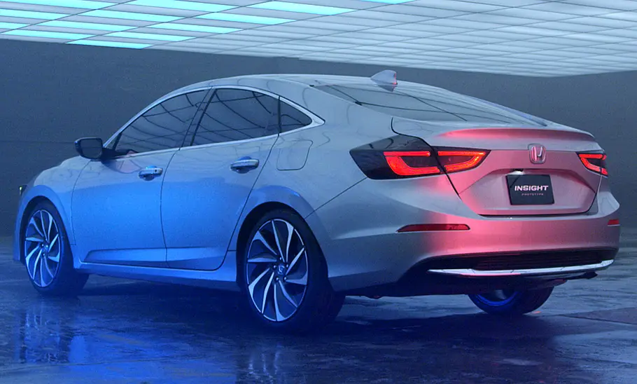 Honda Insight (2018)