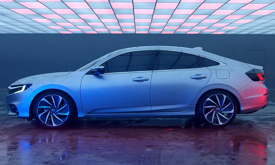 Honda Insight (2018)