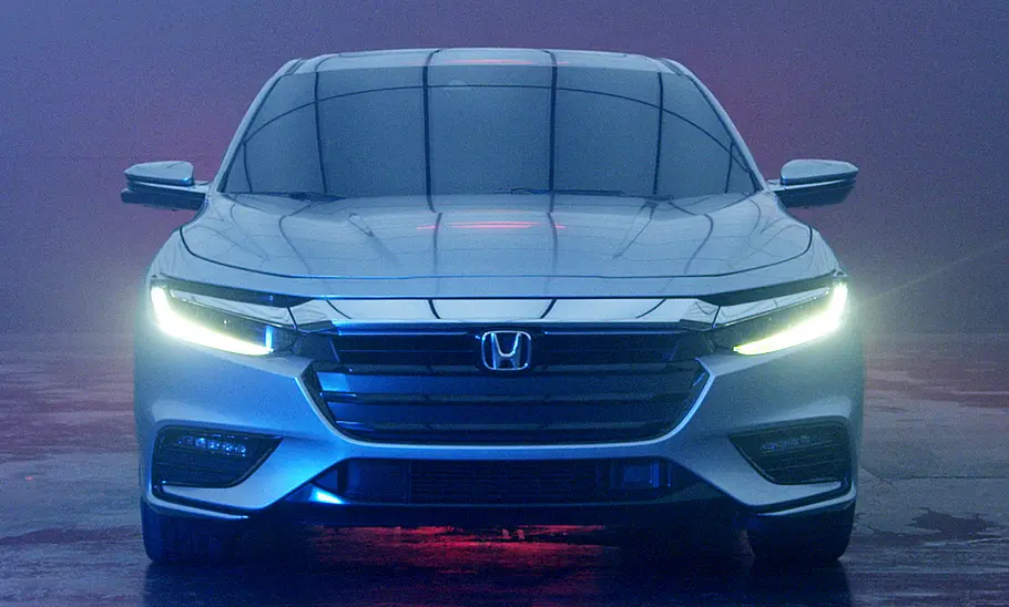 Honda Insight (2018)