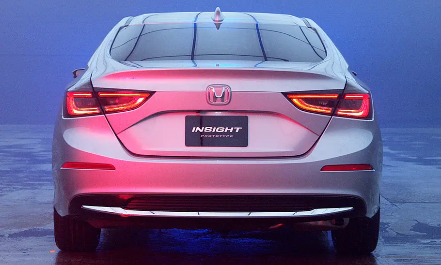 Honda Insight (2018)