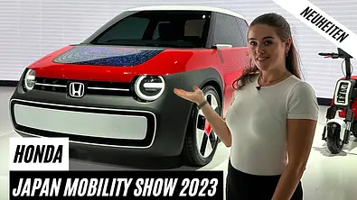 Honda Japan Mobility Show 2023