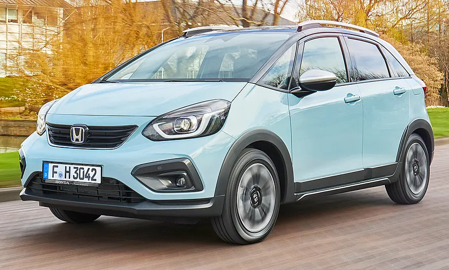 Honda Jazz (2020) Honda Jazz (2020)