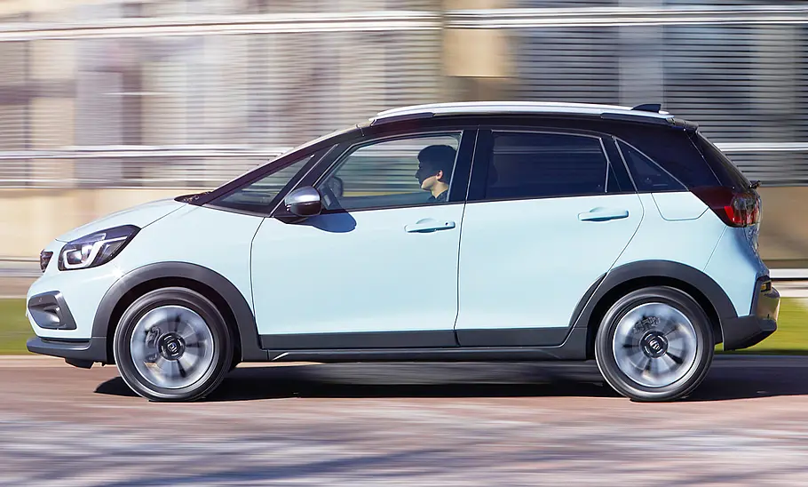 Honda Jazz (2020) Honda Jazz (2020)
