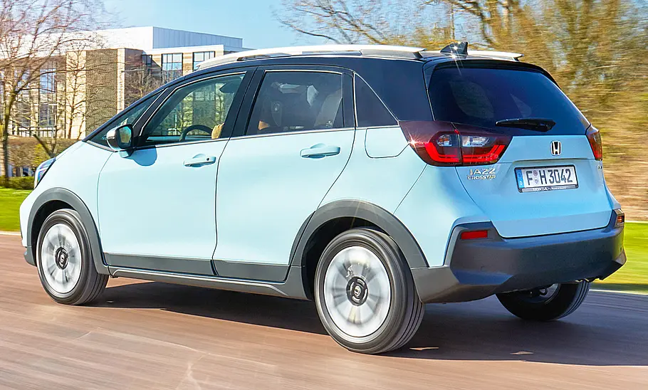 Honda Jazz (2020) Honda Jazz (2020)
