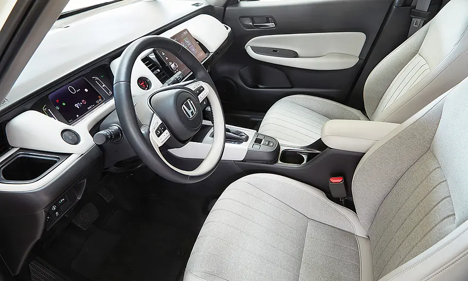 Honda Jazz (2020) Honda Jazz (2020)