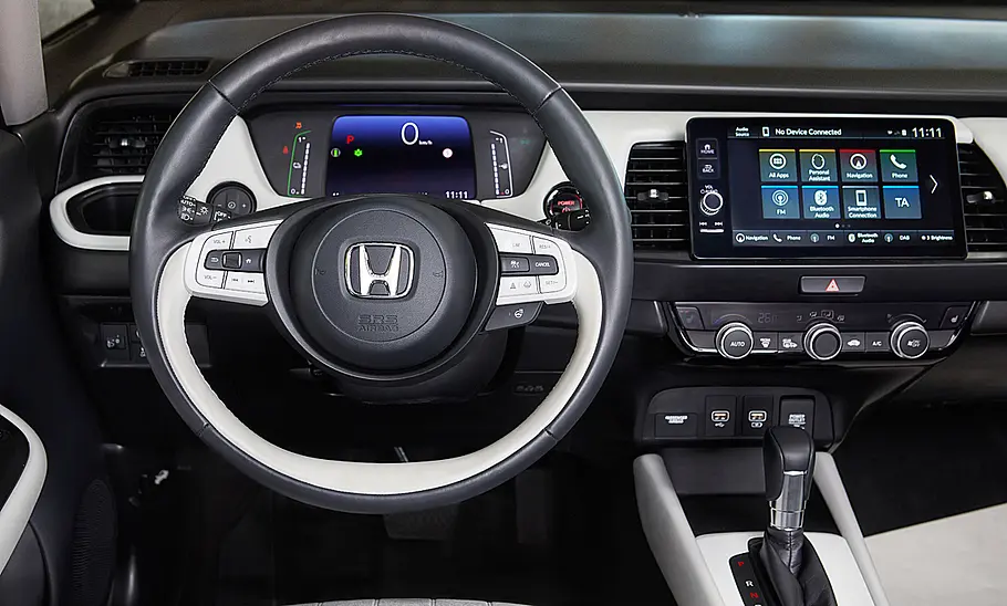 Honda Jazz (2020) Honda Jazz (2020)
