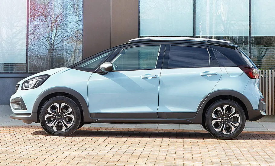 Honda Jazz (2020) Honda Jazz (2020)