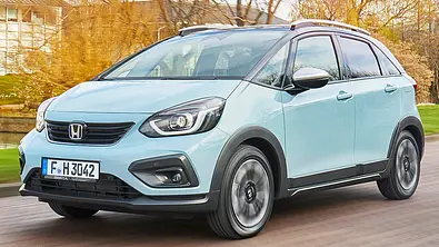 Honda Jazz (2020) - Foto: Honda