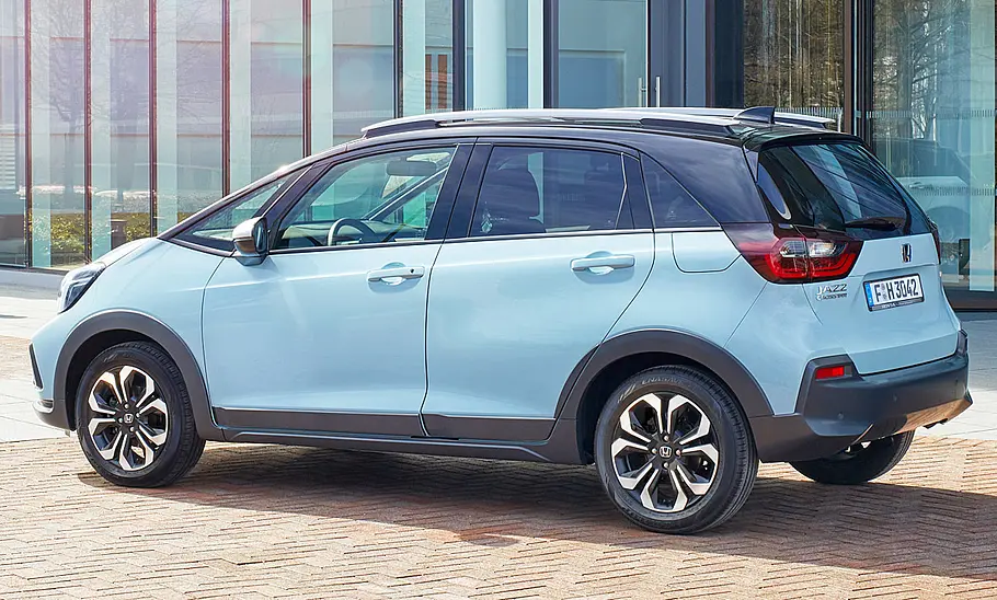 Honda Jazz (2020)