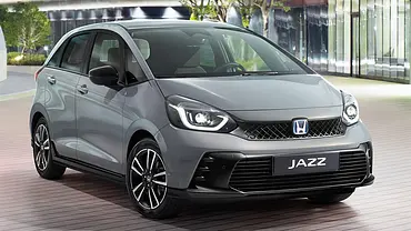 Honda Jazz (2023) - Foto: Honda Honda Jazz (2023) - Foto: Honda