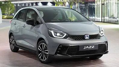 Honda Jazz (2023) - Foto: Honda