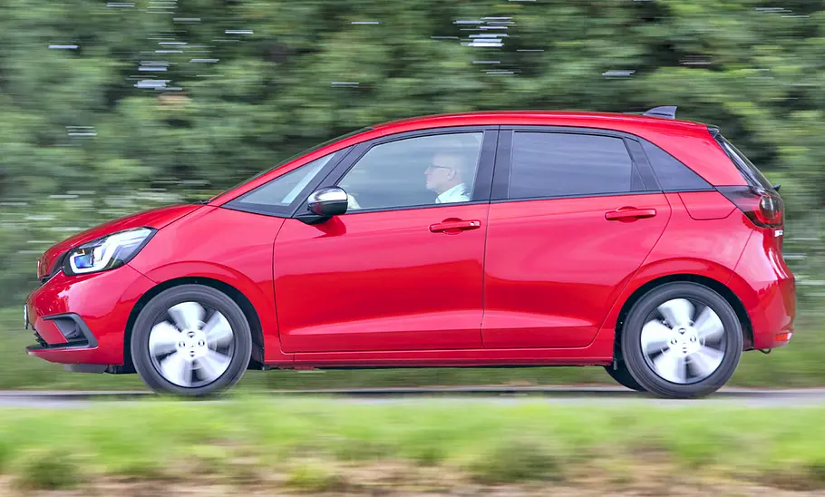 Honda Jazz e:HEV Honda Jazz e:HEV