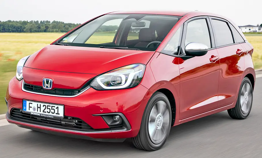 Honda Jazz e:HEV Honda Jazz e:HEV