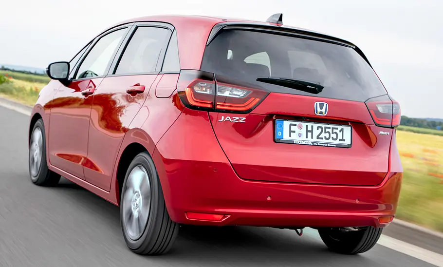 Honda Jazz e:HEV Honda Jazz e:HEV