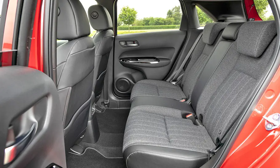 Honda Jazz e:HEV Honda Jazz e:HEV
