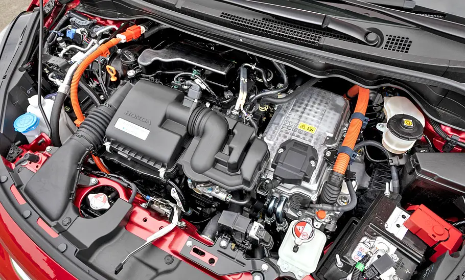 Honda Jazz e:HEV Honda Jazz e:HEV