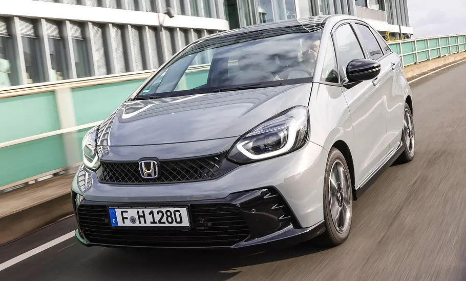 Honda Jazz Honda Jazz