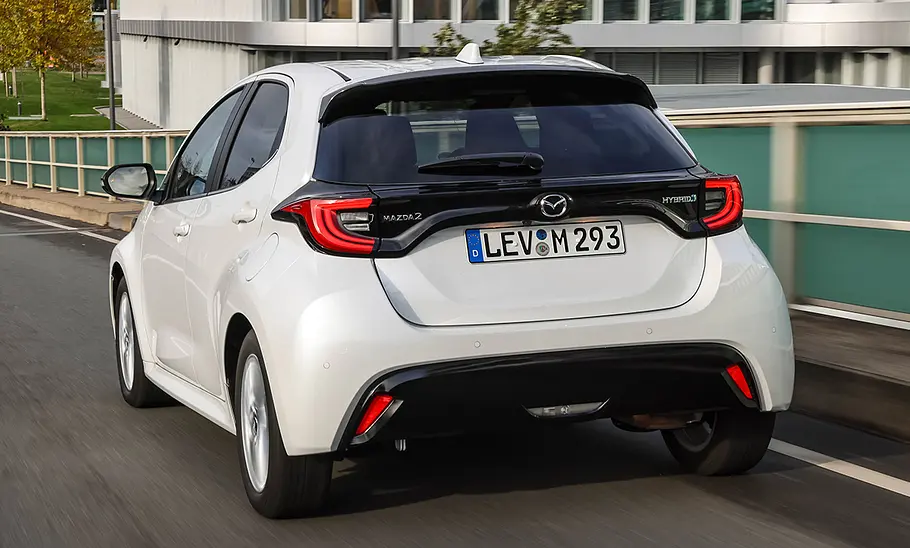 Mazda2 Mazda2
