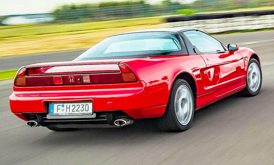 Honda NSX Honda NSX