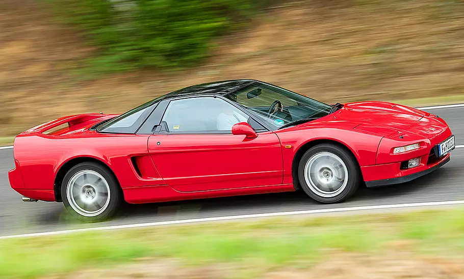 Honda NSX Honda NSX