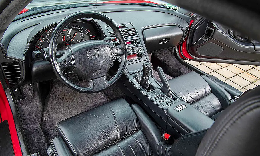 Honda NSX Honda NSX