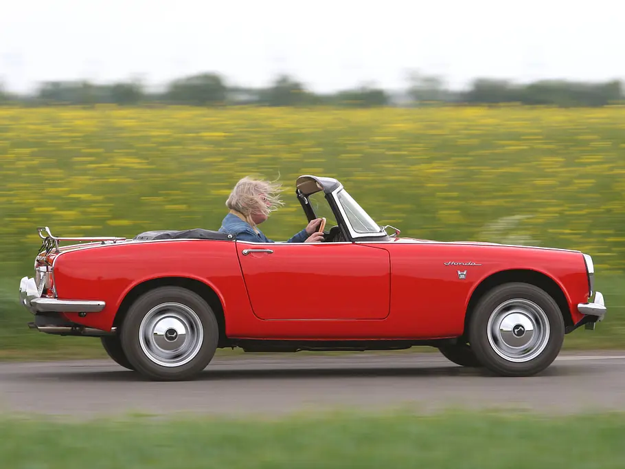Honda S800 Honda S800