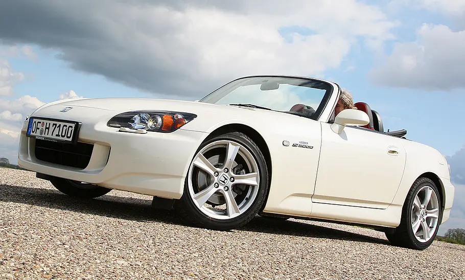 Honda S2000