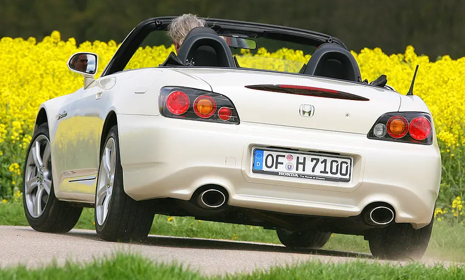 Honda S2000