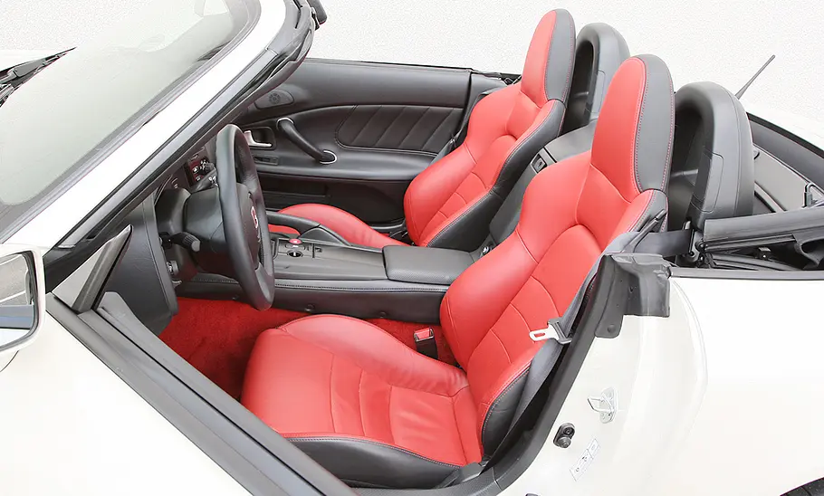 Honda S2000 Honda S2000 Innenraum