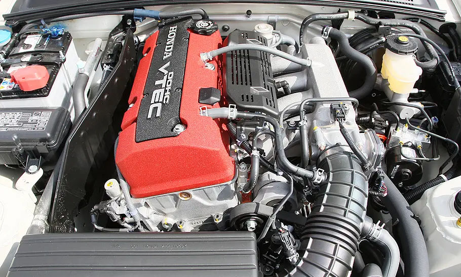 Honda S2000 Honda S2000 Motor
