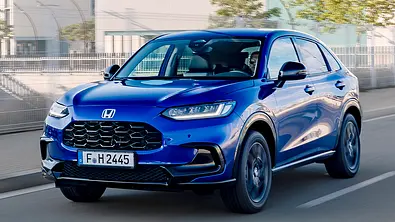 Honda ZR-V (2023) - Foto: Honda