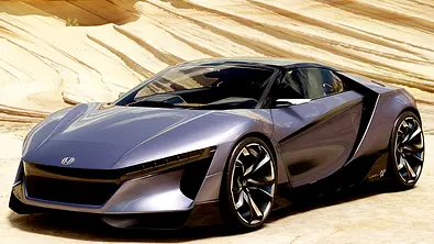 Honda ZSX - Foto: Gran Turismo