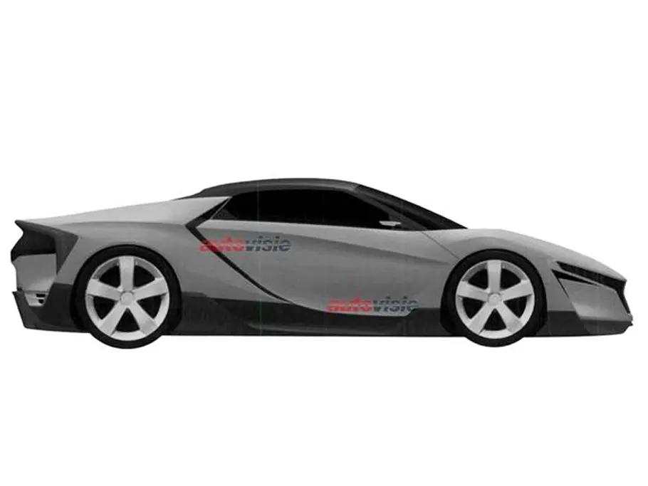 Kleiner Bruder des Honda NSX?