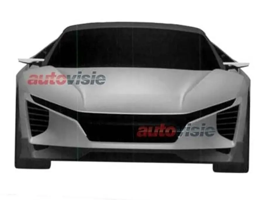 Kleiner Bruder des Honda NSX?
