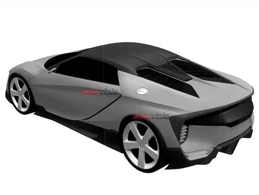 Kleiner Bruder des Honda NSX?