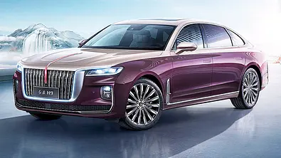 Hongqi H9 (2020) - Foto: Hongqi