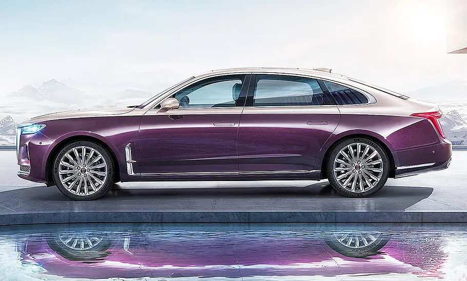 Hongqi H9 (2020) Hongqi H9 (2020)