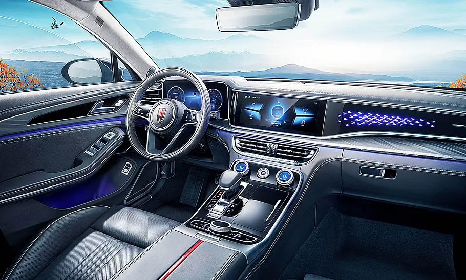 Hongqi H9 (2020) Hongqi H9 (2020)