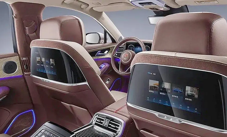 Hongqi H9 (2020) Hongqi H9 (2020)