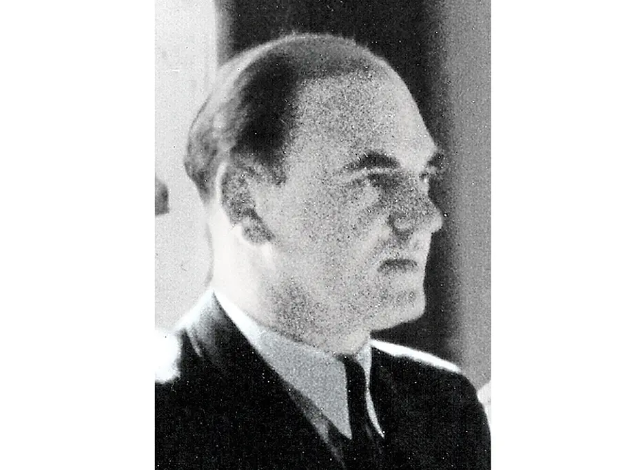MOTOREN-PÄPSTE - Fritz Fiedler Horch Historie Geschichte Bilder Audi Autogeschichte Fritz Fiedler
