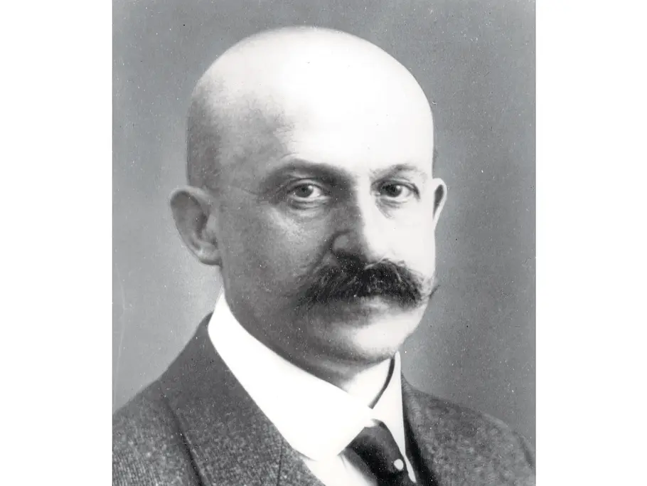MOTOREN-PÄPSTE - Paul Daimler Horch Historie Geschichte Bilder Audi Autogeschichte Paul Daimler
