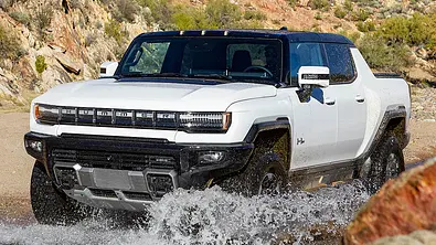 GMC Hummer EV (2021) - Foto: GMC