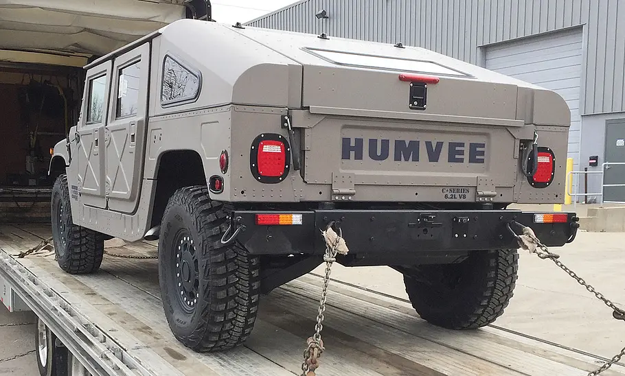 Hummer H1 (Humvee C-Series Kit) Hummer H1 (Humvee C-Series Kit)