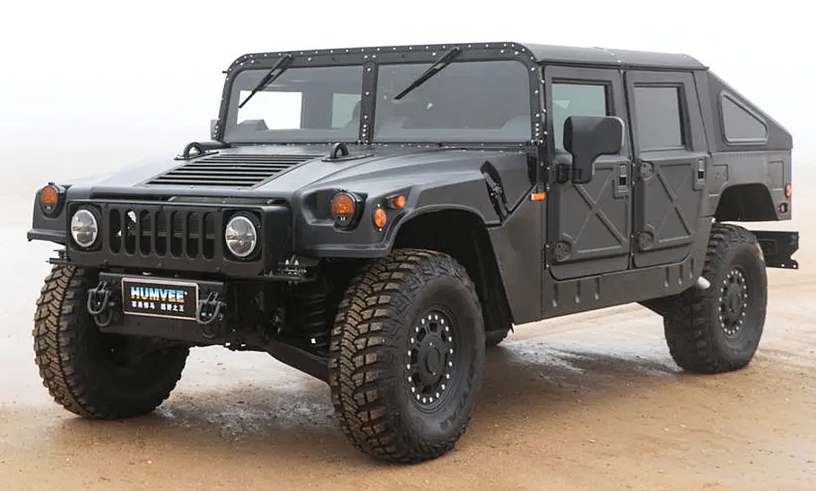 Hummer H1 (Humvee C-Series Kit) Hummer H1 (Humvee C-Series Kits)